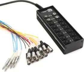 SMA1204FBQ-50 PRO CO Stagemaster Snake