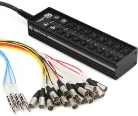 SMA1604FBQ-25 PRO CO Stagemaster Snake
