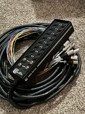 SMA1604FBQ-50 PRO CO Stagemaster Snake