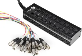 SMA1604FBX-150 PRO CO Stagemaster Snake Xlr