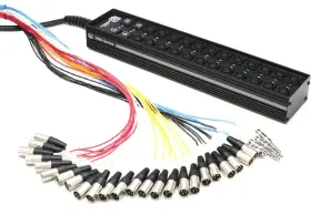 SMA2404FBQ-100 PRO CO Stagemaster Snake