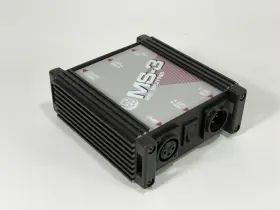 703272018239 PRO CO SOUND Microphone Splitter Box