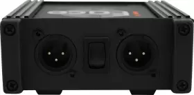 703272077656 PRO CO SOUND Iface Interface Box #3