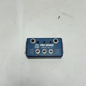 PS-74 PRO SOUND Audio #3