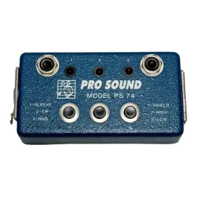 PS-74 PRO SOUND Audio