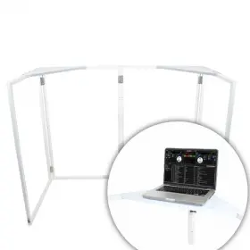 019372412380 PRO X CASES Corner Shelves Facade Set