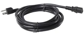XC-IEC14-10 PRO X Power Cord Nema Prong #2