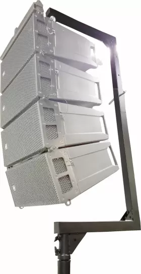 XTLA567 PRO X Telescopic Line Speakers