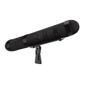 BMP-60R PROAIM Blimp Microphone Windshield Audio Sound Wind