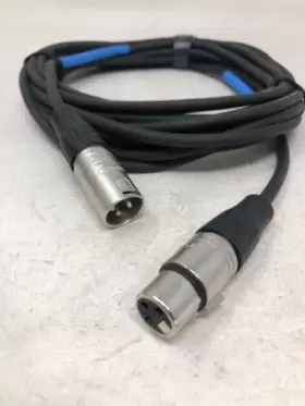 224S PROCO Dynamike Microphone Cord Pin Xlrf Xlrm Cable #3