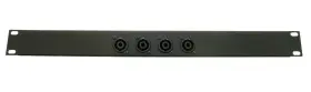 AFP1UFT-4X-BK PROCRAFT Rack Panel Configurable
