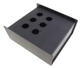 PB10-6X-BK PROCRAFT Steel Box Punches