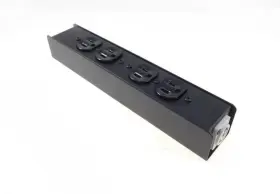 PB1E-2X2DUP-BK PROCRAFT Box Ac Wired