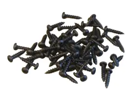PHPB-10X1-BK PROCRAFT Panhead Screws Oxide