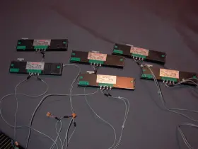 CPA-7101 PROFADER Fader