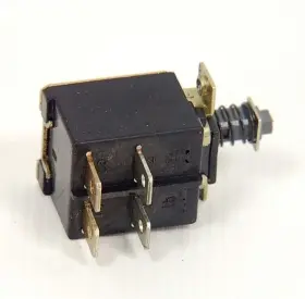 P218-11 PRONIC Switch Pushbutton Latching Contacts Dpst