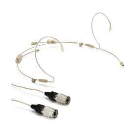 PSM1-AUT PROVIDER SERIES Omnidirectional Headworn Microphone