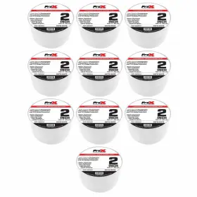 XGF-260WH-10PK AUDIO Pro Gaffer Tape