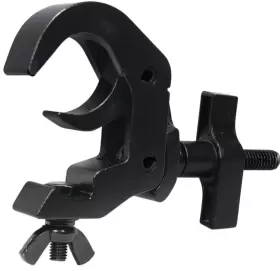 T-C12H-BLK BIG Locking Clamp Wing Knob Truss #2