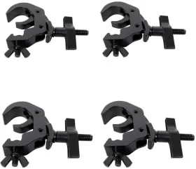 T-C12H-BLK BIG Locking Clamp Wing Knob Truss