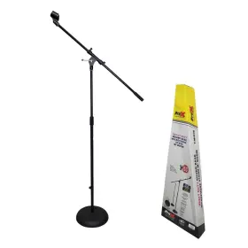 T-MIC06 PROX Round Base Microphone Stand Boom