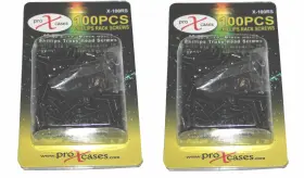 X-100RS PROX Pack Rack Screws Washers Total