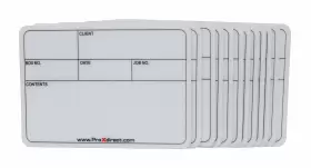 X-CLABELLGX12 FLIGHT Pack Multipurpose Labels #2
