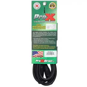 XC-MIC10 HIGH Xlr Balanced Performance Microphone Cable #2