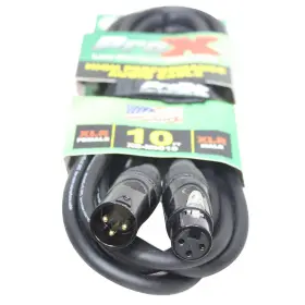 XC-MIC10 HIGH Xlr Balanced Performance Microphone Cable #3