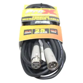 XCP-XLR25 AUDIO Xlr Balanced Microphone Cable #3