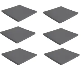XS-DF20-20X20 HIGH Density Foam Peel Stick Utility Road
