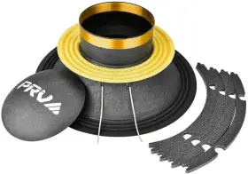 RK10MR2000-NDY PRV AUDIO Recone Cone Loudspeaker Kit
