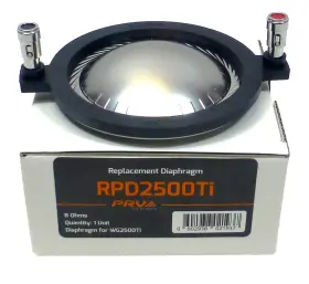 RPD2500PY PRV AUDIO Diaphragm