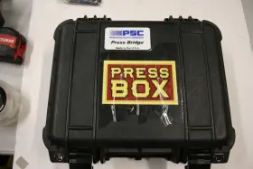 FPSC0014 PSC Press Bridge Box