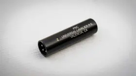FULPS2 PSC Lav Power Supply Barrel Adapter