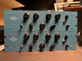 EQP-1A PULTEC Analog Vibes Chassis Filter Enclosures Pots