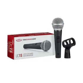 UC1S PURE RESONANCE AUDIO Ultra Dynamic Vocal Microphone