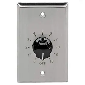 VC100S PURE RESONANCE AUDIO Plate Volume Control