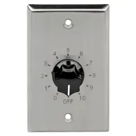 VC50S PURE RESONANCE AUDIO Plate Volume Control