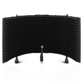 PSMRS11.7 PYLE Microphone Isolation Shield Soundproof Foam