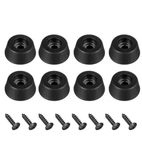 IJ7LYI9W QFWDFCTRENZ Rubber Feet Subwoofer Speaker Isolation