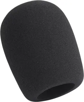 711181601268 QIEIMUFHD Microphone Covers Foam High Density