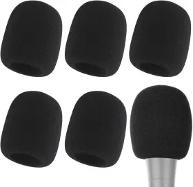 YYX-281 QIEIMUFHD Microphone Cover Foam Mic Windscreen