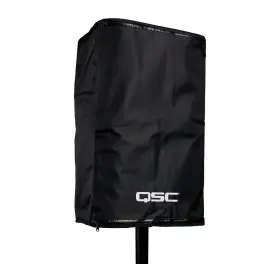 684284058492 QSC Cover Fabric Mesh Loudspeaker