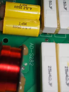 AD-S282H QSC Single Crossover Network #2