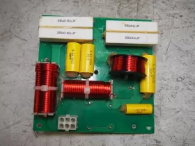 AD-S282H QSC Single Crossover Network