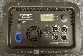 KS118 QSC Woofer Speaker Replacementmodule Amp Module