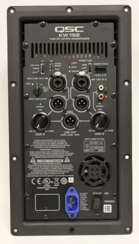 KW152 QSC Replacementmodule Speaker Amp Module