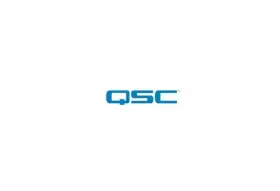 PL00070920 QSC Knob Rotary Loudspeakers