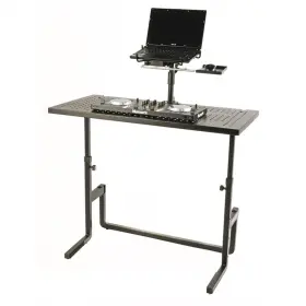 426806761946 QUIK LOK Dj Table Mixer Stand #2